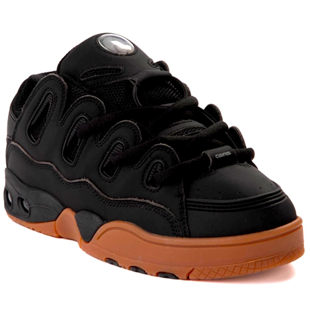 📔🖤 Osiris D3 OG Black Gum 📔🖤